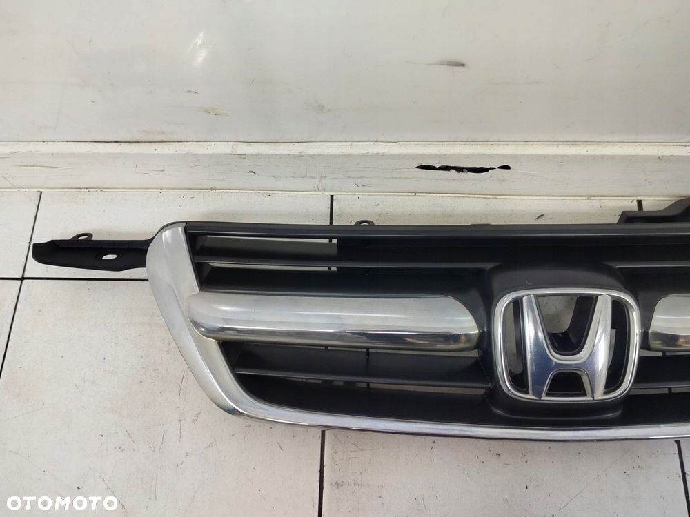 honda cr-v ii 01r- grill atrapa chłodnicy - 3