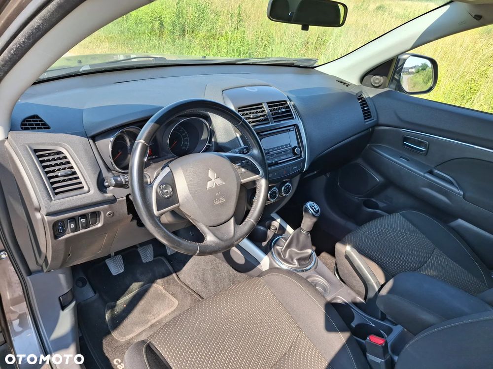 Mitsubishi ASX 1.6 Invite - 13