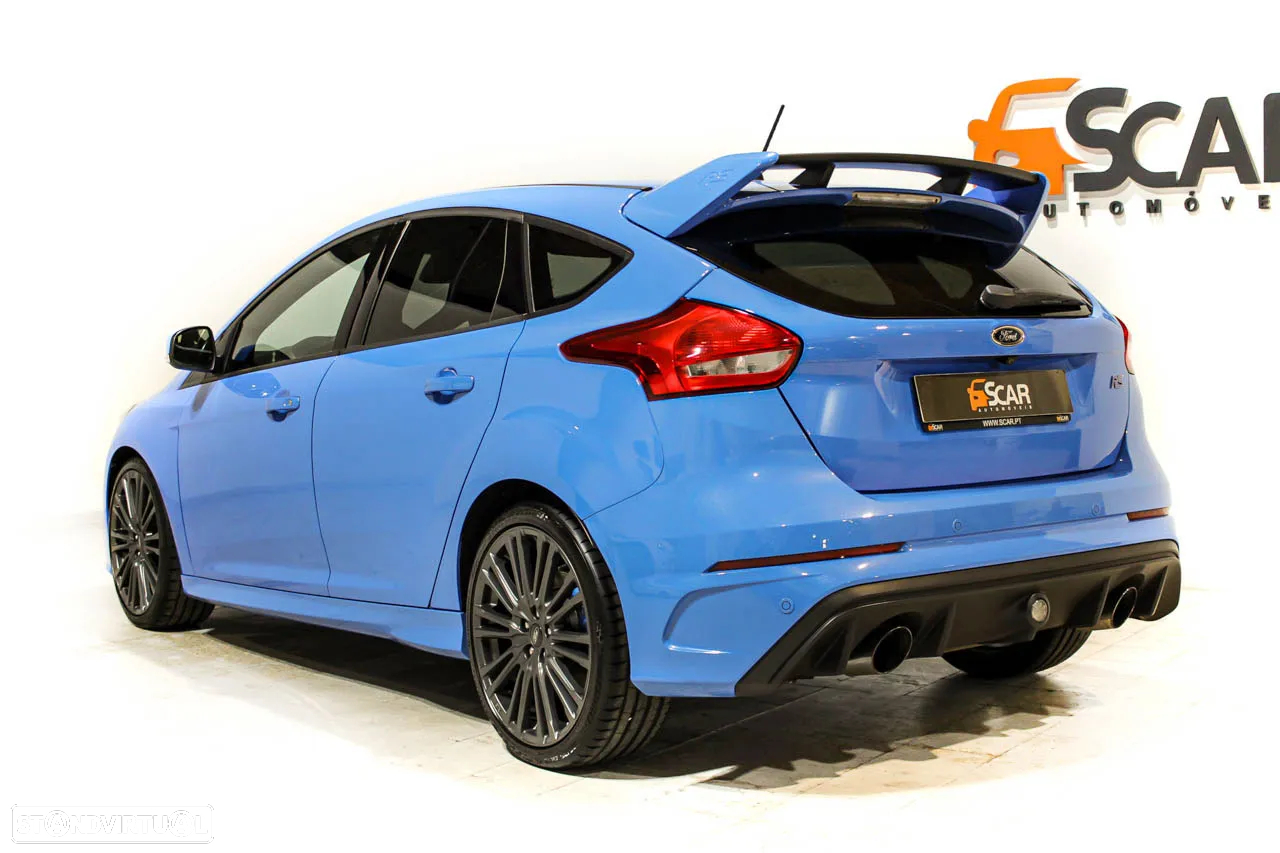Ford Focus 2.3 EcoBoost RS Pack Performance - 4