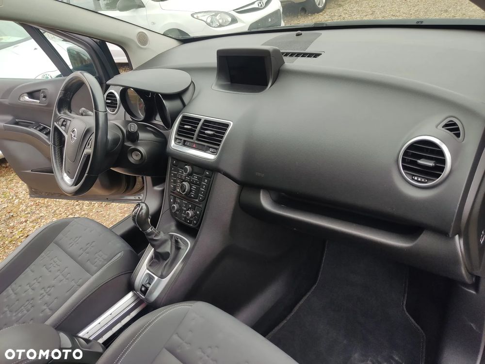 Opel Meriva 1.4 T Cosmo - 5