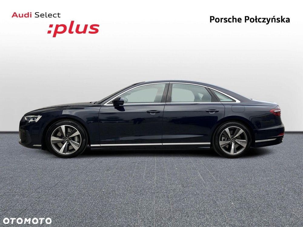 Audi A8 60 TFSI e Quattro Tiptronic - 3
