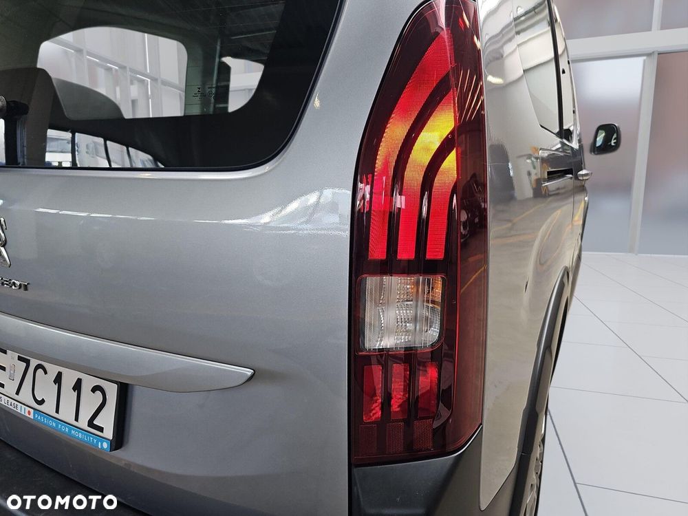 Peugeot Rifter Long 1.5 BlueHDI Allure S&S - 32