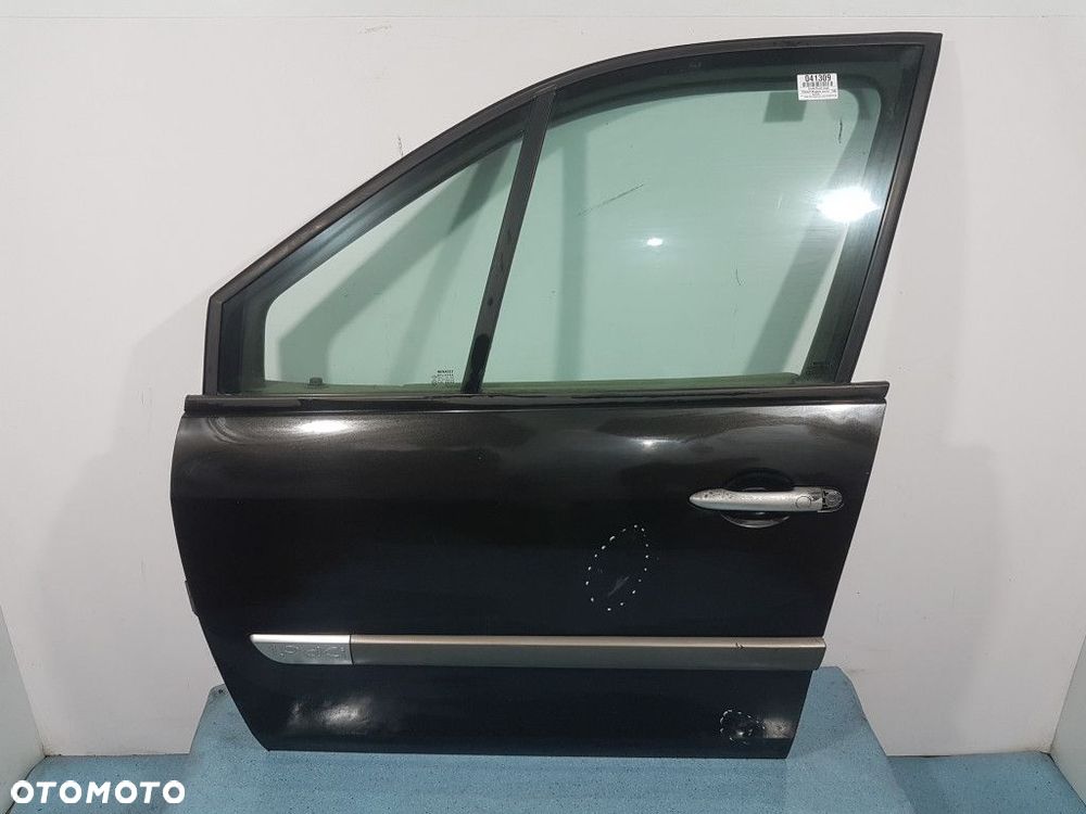 RENAULT MEGANE SCENIC II DRZWI PRZÓD LEWE NV676 - 1