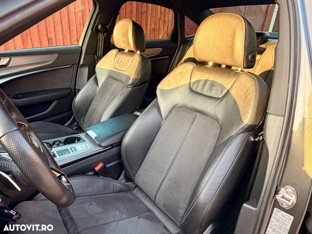 Audi A6 50 TDI quattro Tiptronic S line - 18