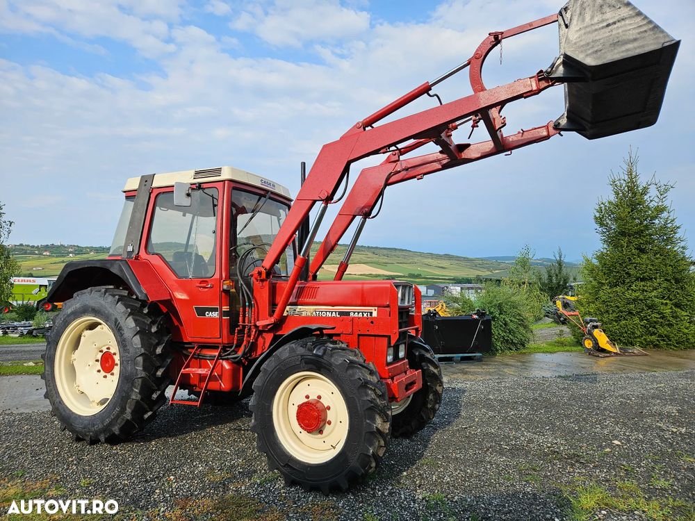 Case IH 845XL 844 XL - 5