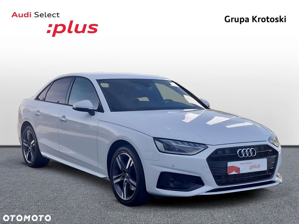 Audi A4 Limousine 35 TFSI mHEV Advanced S tronic - 8