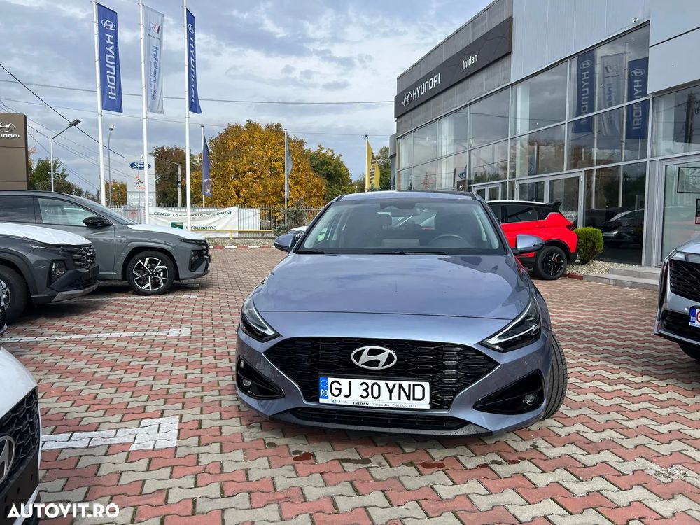 Hyundai i30 1.5 T-GDI 140CP M/T MHEV Highway - 1