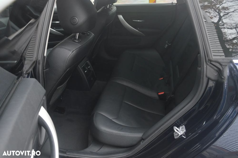 BMW Seria 4 420d Aut. Advantage - 26