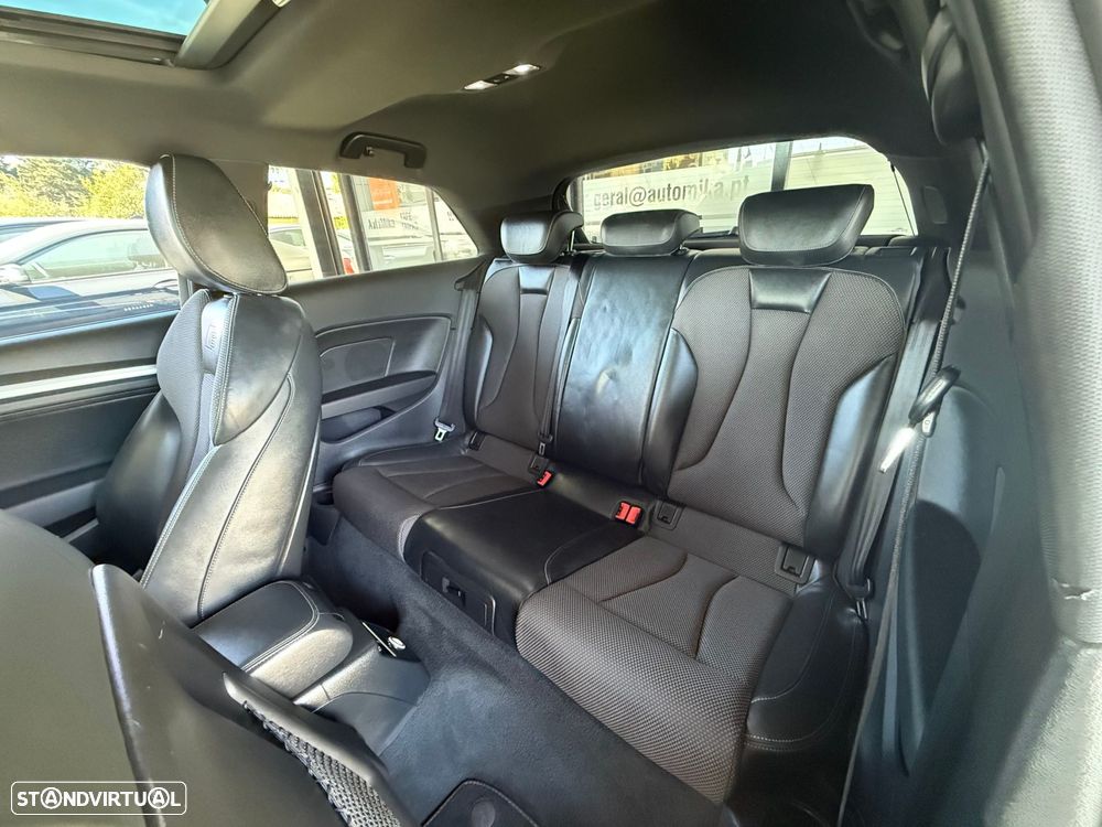 Audi A3 2.0 TDI S-line S tronic - 28