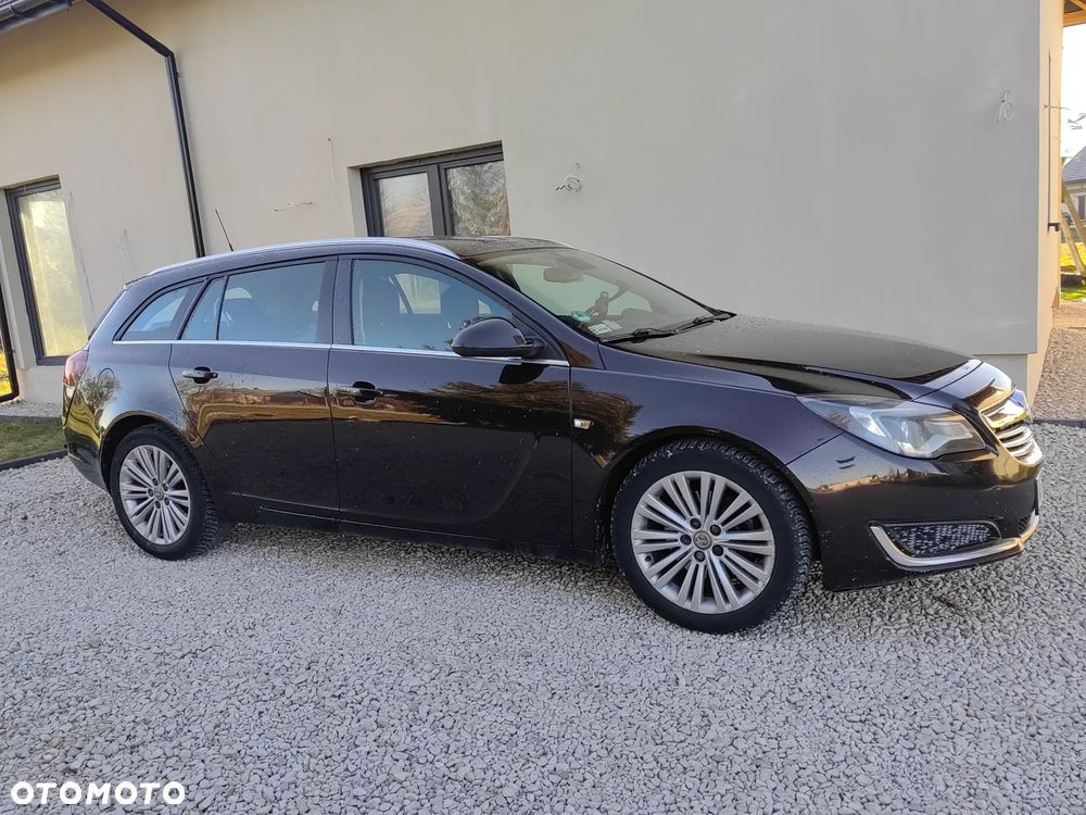 Opel Insignia - 5