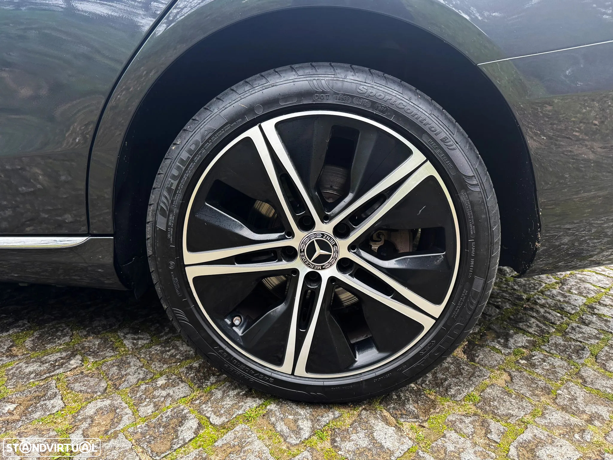 Mercedes-Benz C 300 - 12