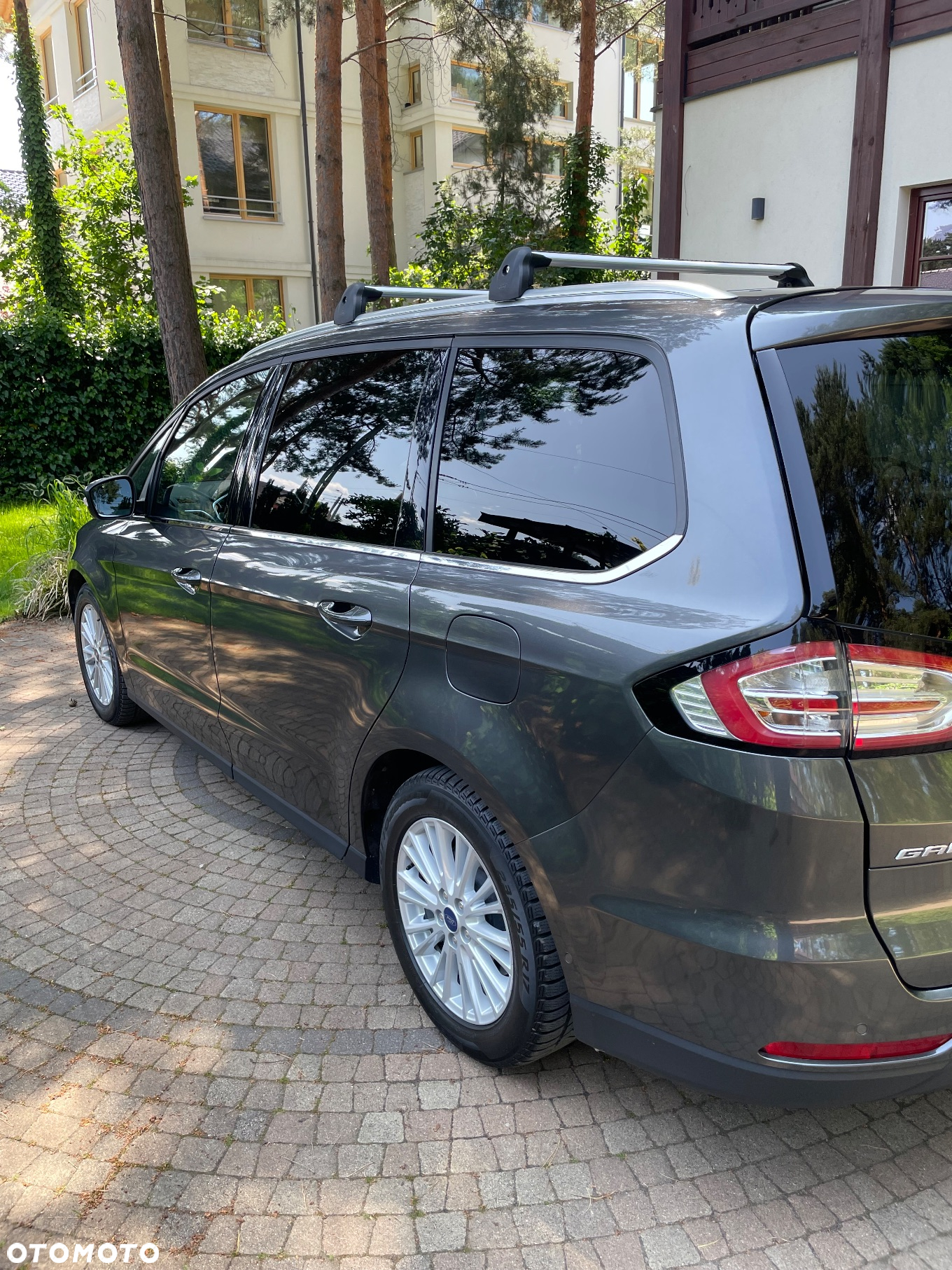 Ford Galaxy 2.0 EcoBlue Titanium PowerShift - 5
