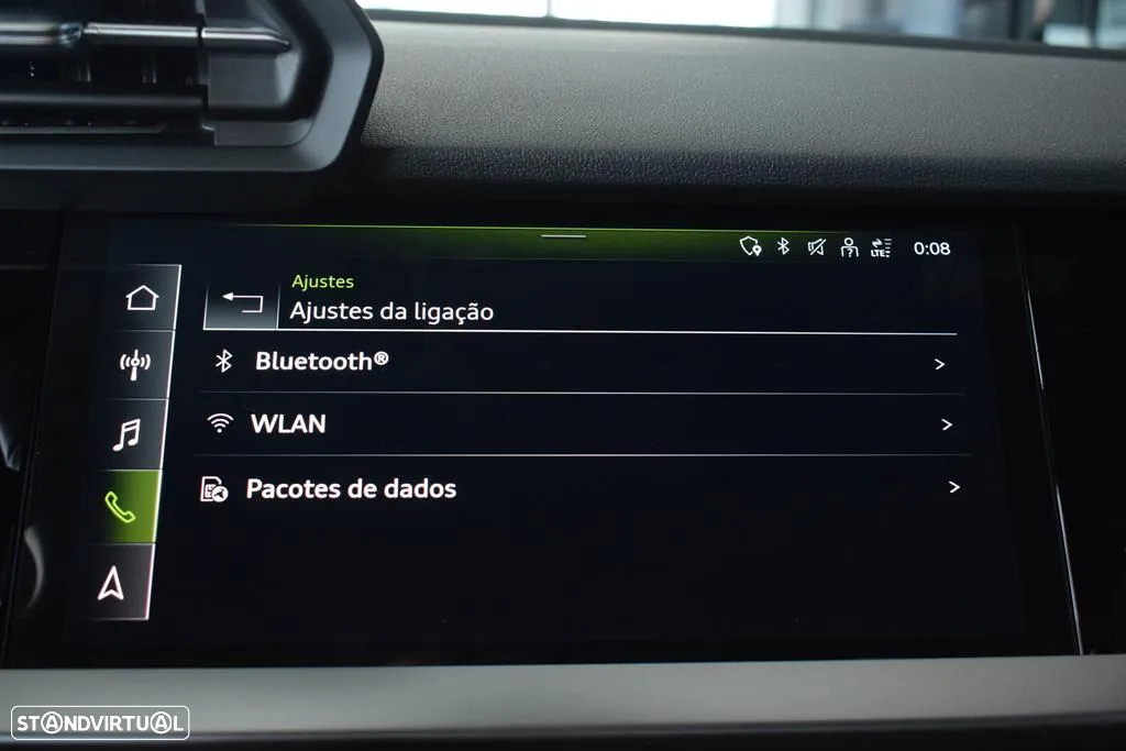 Audi A3 Limousine 30 TDI Advanced - 21