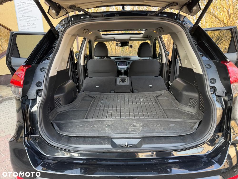 Nissan X-Trail 1.7 dCi N-Tec 4WD Xtronic - 17