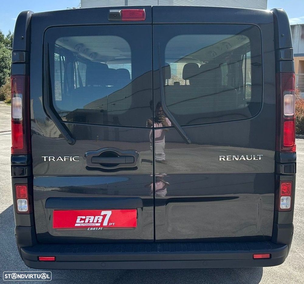 Renault Trafic - 5