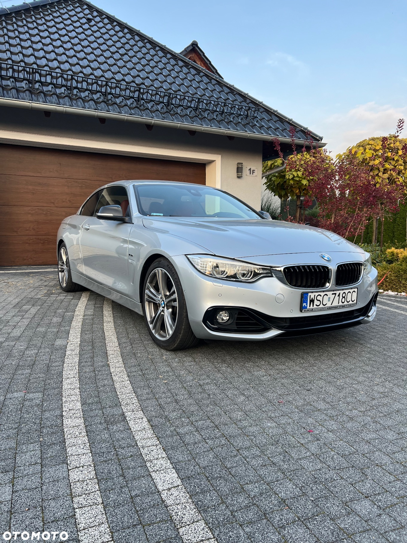 BMW Seria 4 435i Cabrio M Sport - 2