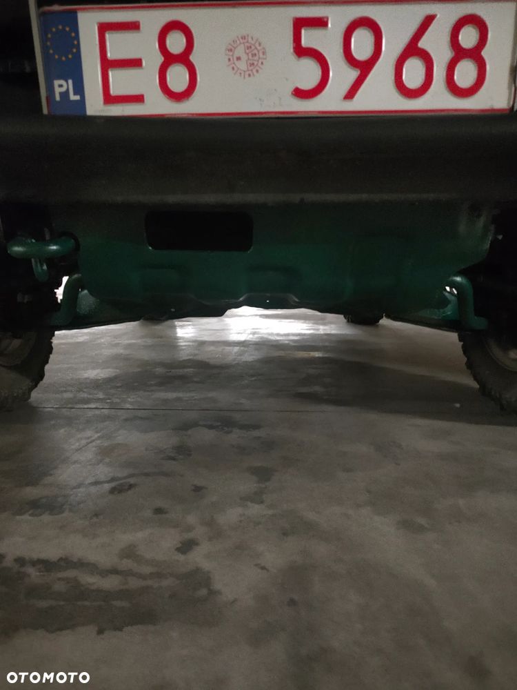 Daihatsu Feroza 1.6 SX Saphir Hardtop - 7