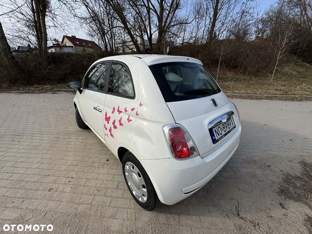Fiat 500 1.2 8V Pop - 4