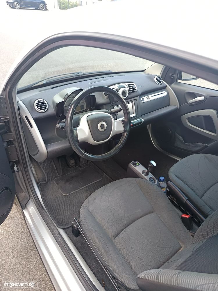 Smart ForTwo Coupé 1.0 mhd Passion 71 - 5
