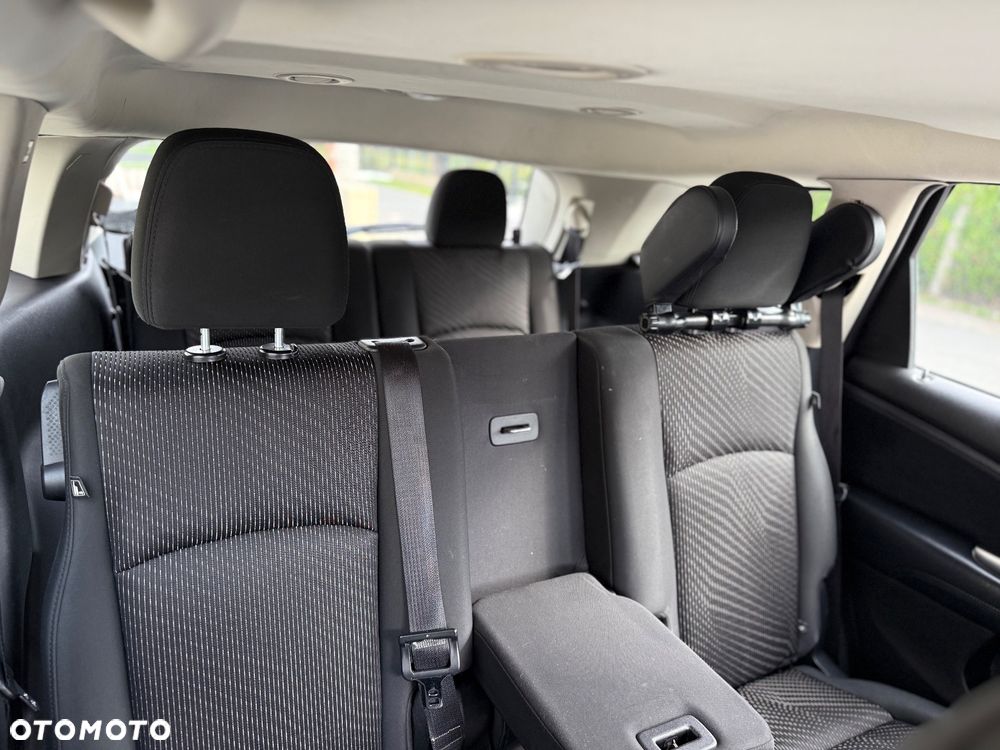Fiat Freemont 2.0 Multijet Lounge - 14