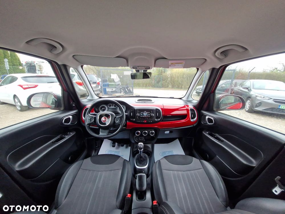 Fiat 500L 1.4 16V Pop-Star - 24