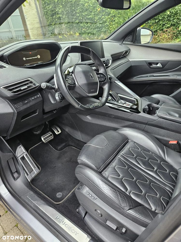Peugeot 5008 2.0 BlueHDI GT S&S EAT8 - 19