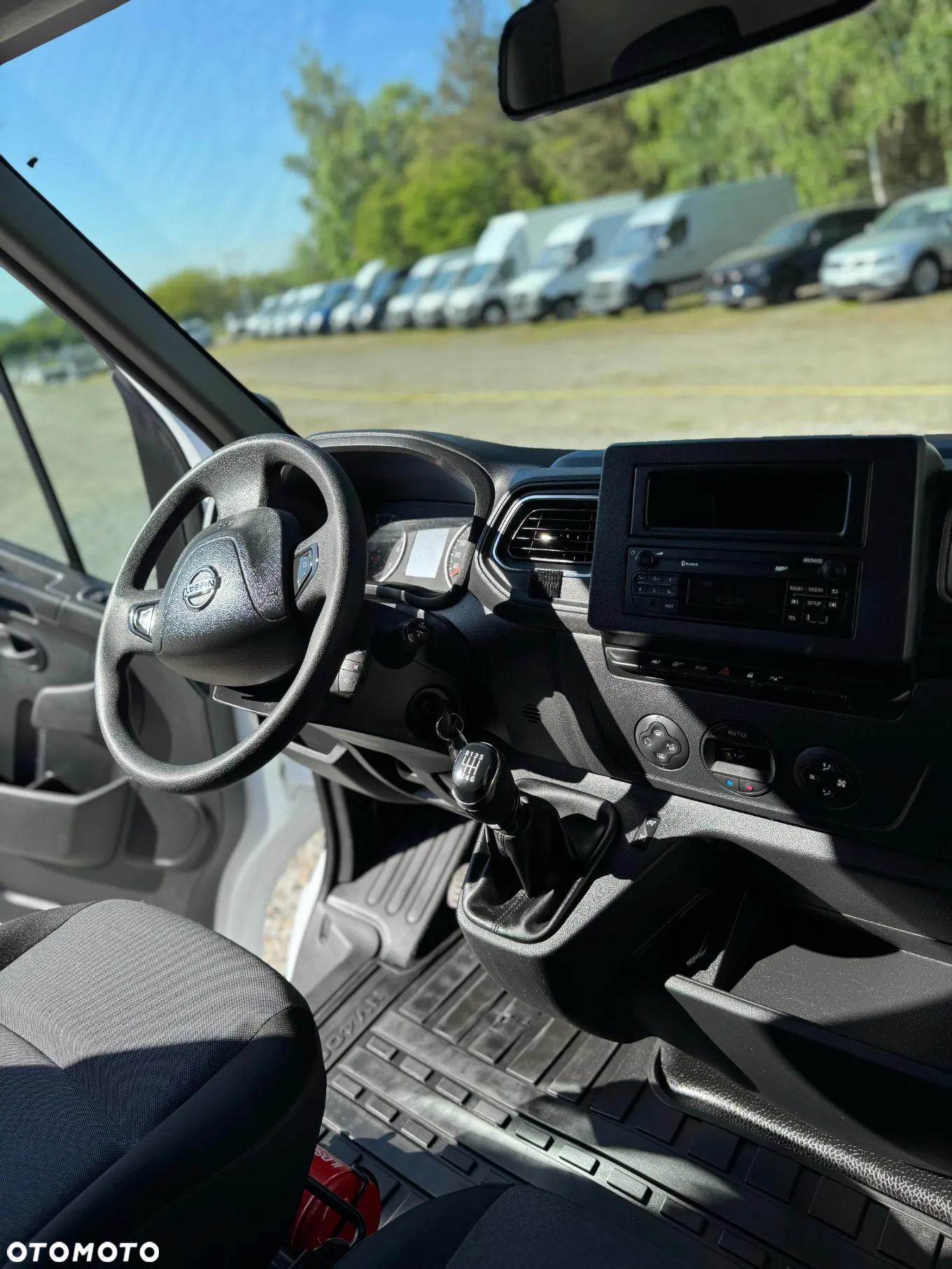 Renault Master 2.3 Dci 145 KM l2h2 Klima Webasto  Kamera - 11