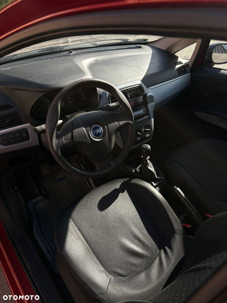 Fiat Punto 1.2 8V - 12