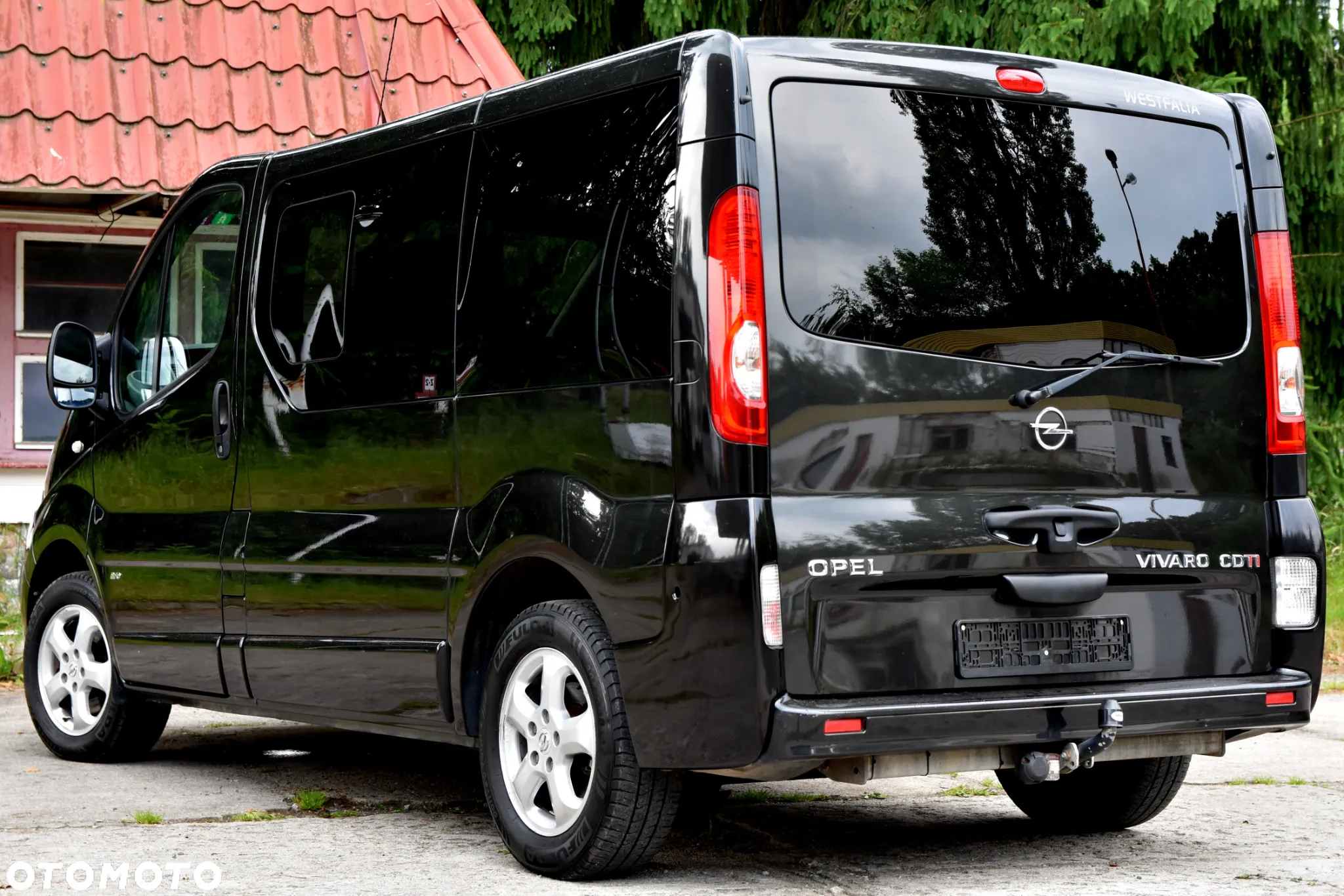 Opel Vivaro 2.0 CDTI L1H1 Life Cosmo - 7