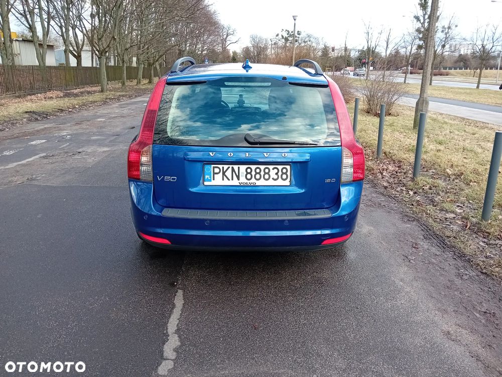 Volvo V50 1.6D - 4