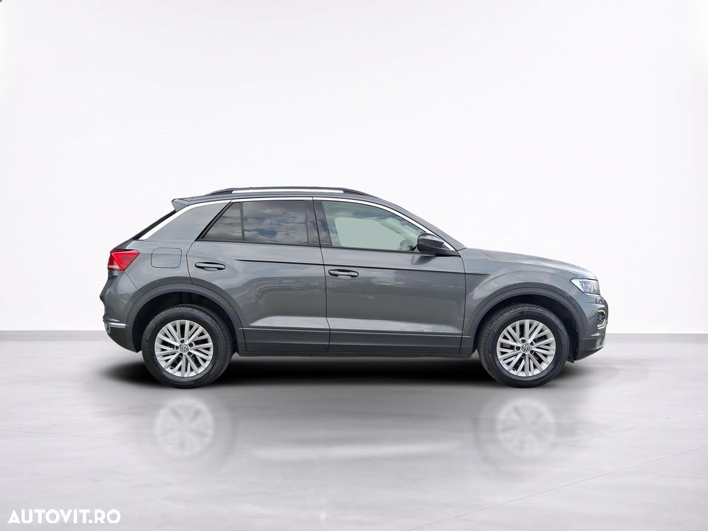 Volkswagen T-Roc 1.0 TSI - 8