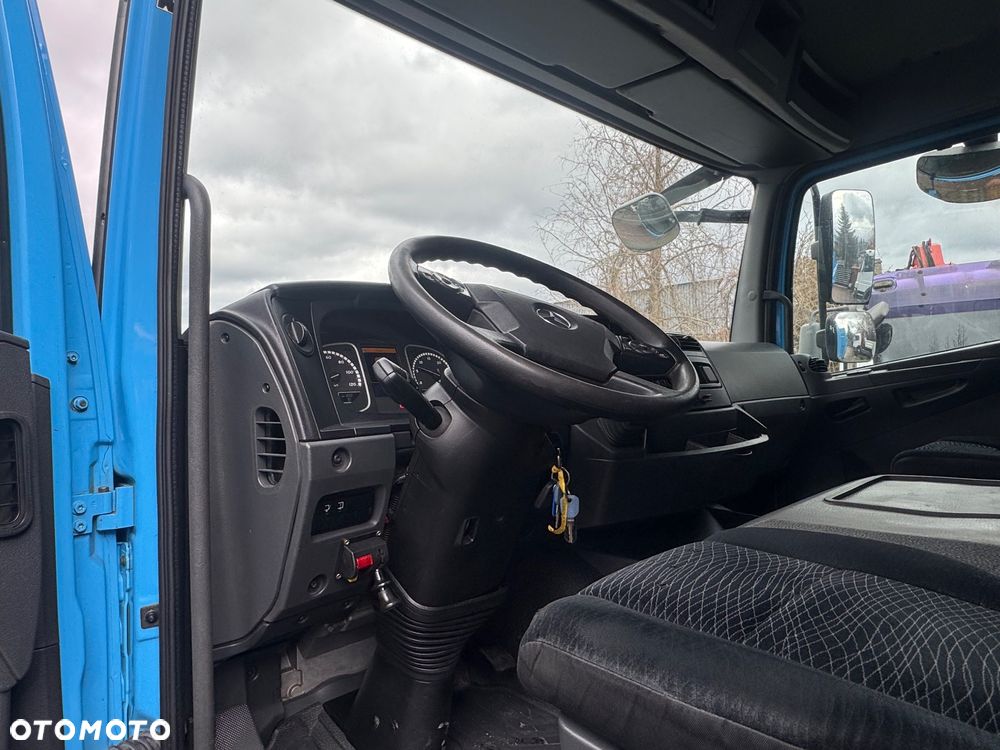 Mercedes-Benz ATEGO 1624 Wywrotka 3 stronna - 15