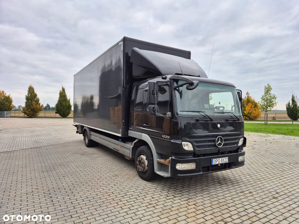 Mercedes-Benz Atego 1229 - 2