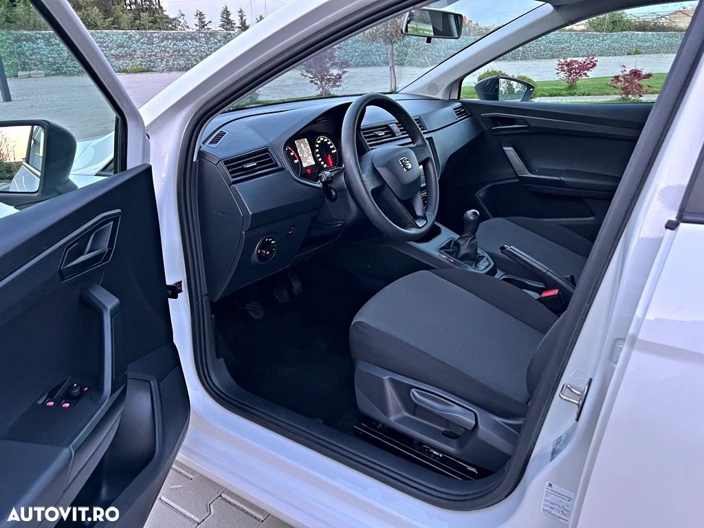 Seat Ibiza 1.0 MPI S&S Style - 12