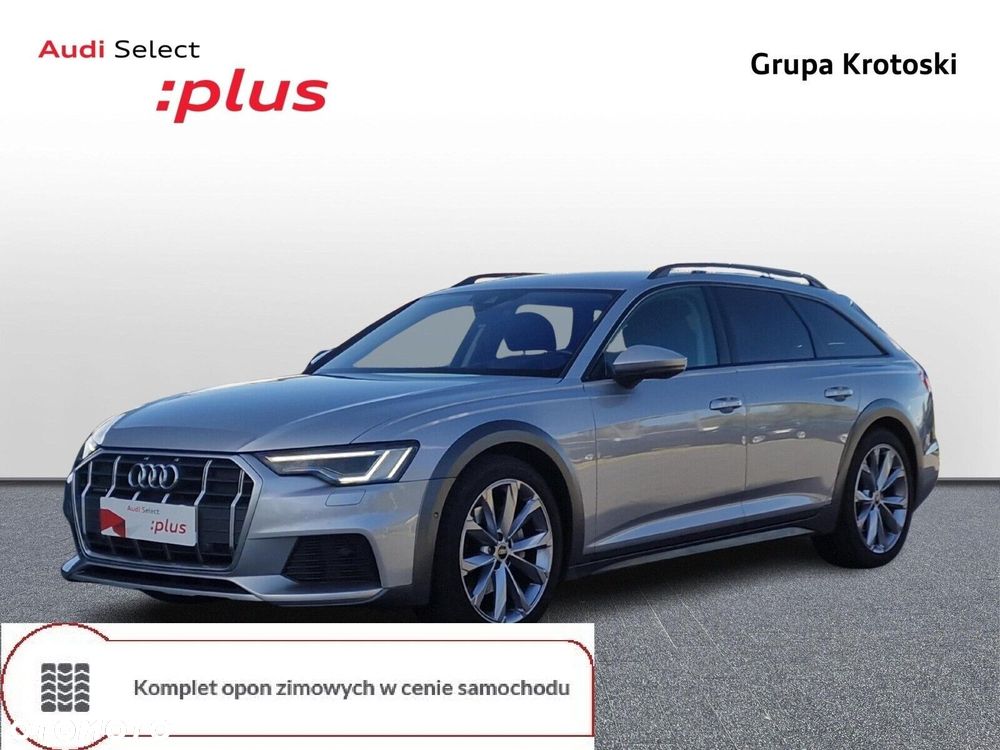 Audi A6 Allroad - 2
