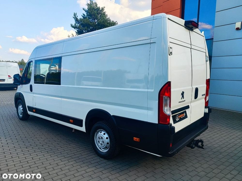 Peugeot Boxer - 5