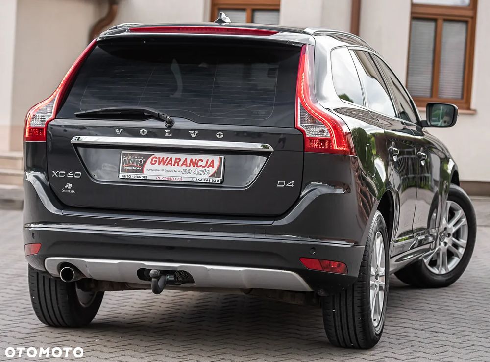 Volvo XC 60 D4 Geartronic Momentum - 11