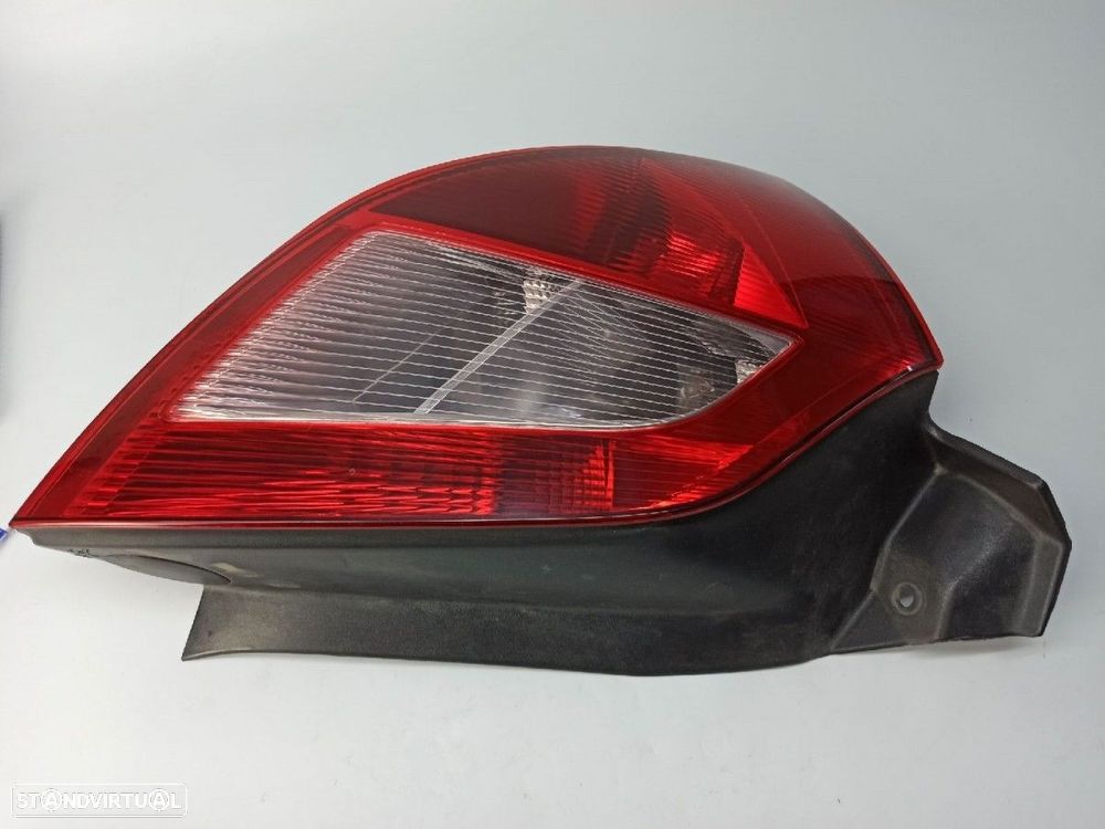 FAROLIM TRASEIRO ESQUERDO RENAULT MEGANE II BERLINA 3P CONFORT DYNAMIQUE - 1