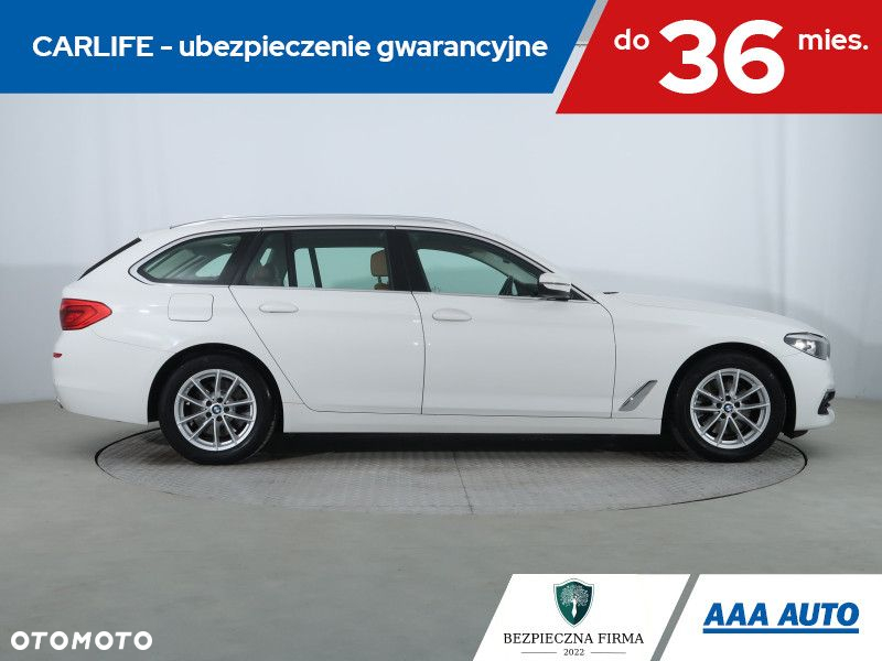 BMW Seria 5 - 7