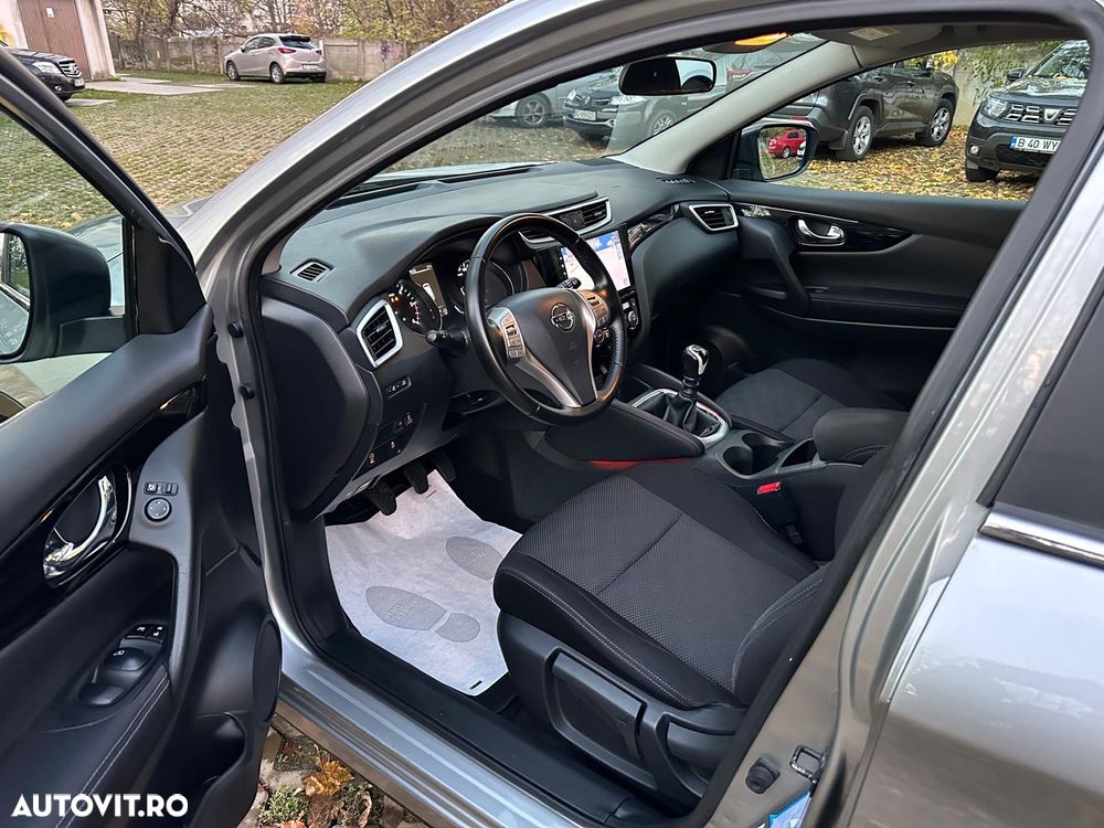 Nissan Qashqai 1.6 DCI Start/Stop 4X4-i Acenta - 14