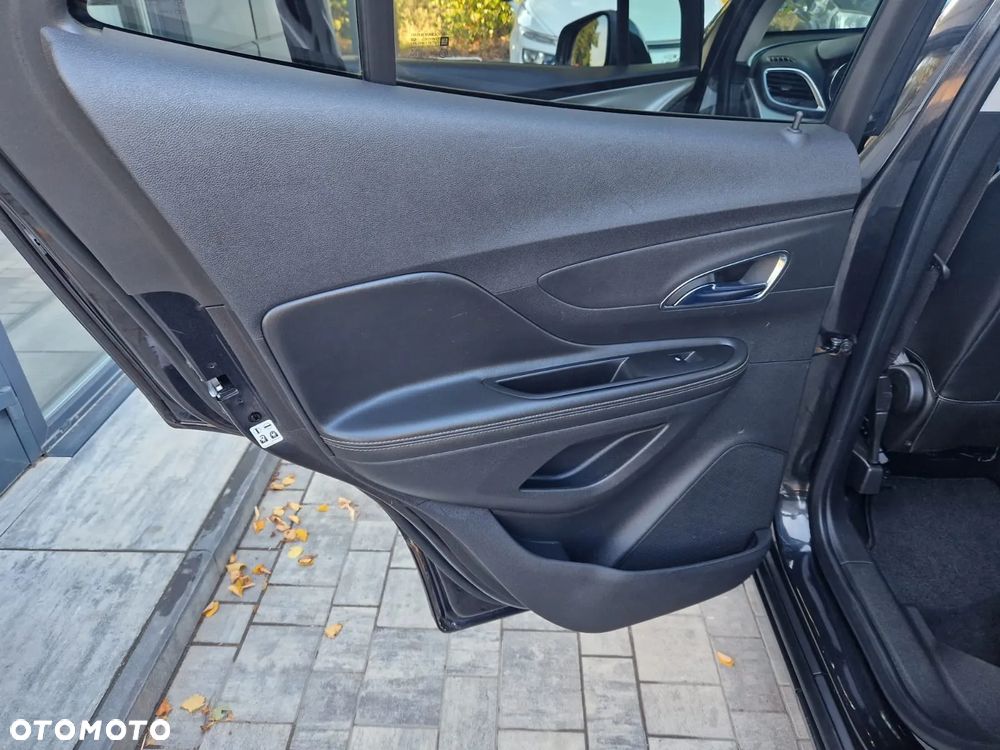 Opel Mokka 1.6 CDTI Cosmo S&S - 24