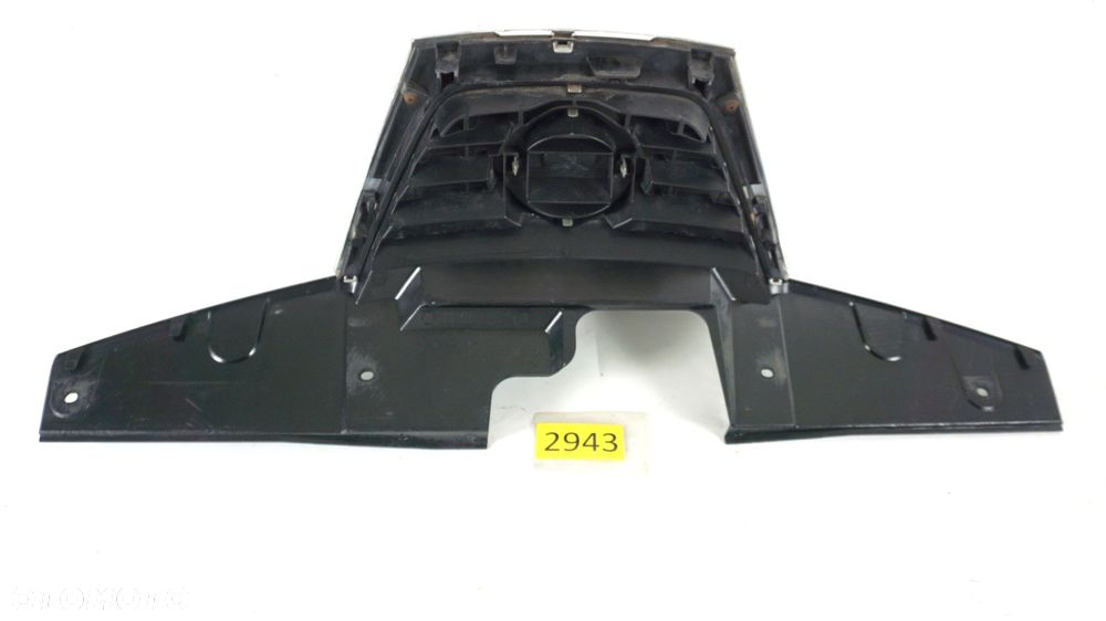 ATRAPA PRZÓD GRILL GRIL CHROM ZNACZEK NISSAN JUKE I F15 10-14 62070-1KA6A - 11