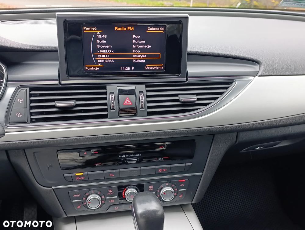 Audi A6 Avant 2.0 TDI ultra S tronic - 11