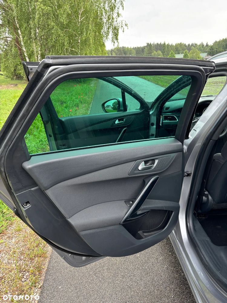 Peugeot 508 e-HDi FAP 115 EGS6 Active - 12
