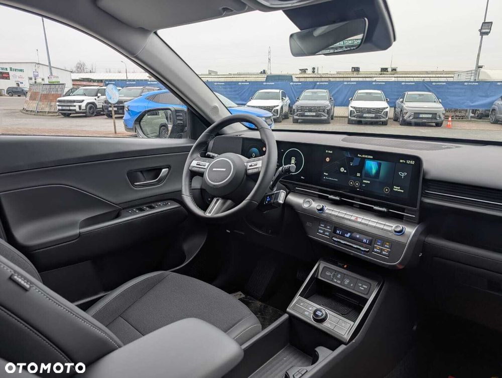 Hyundai Kona 1.6 GDI Hybrid Executive DCT - 14