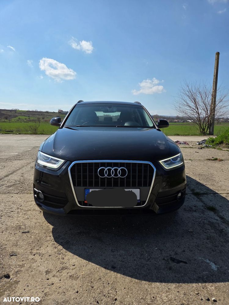 Audi Q3 2.0 TDI - 1