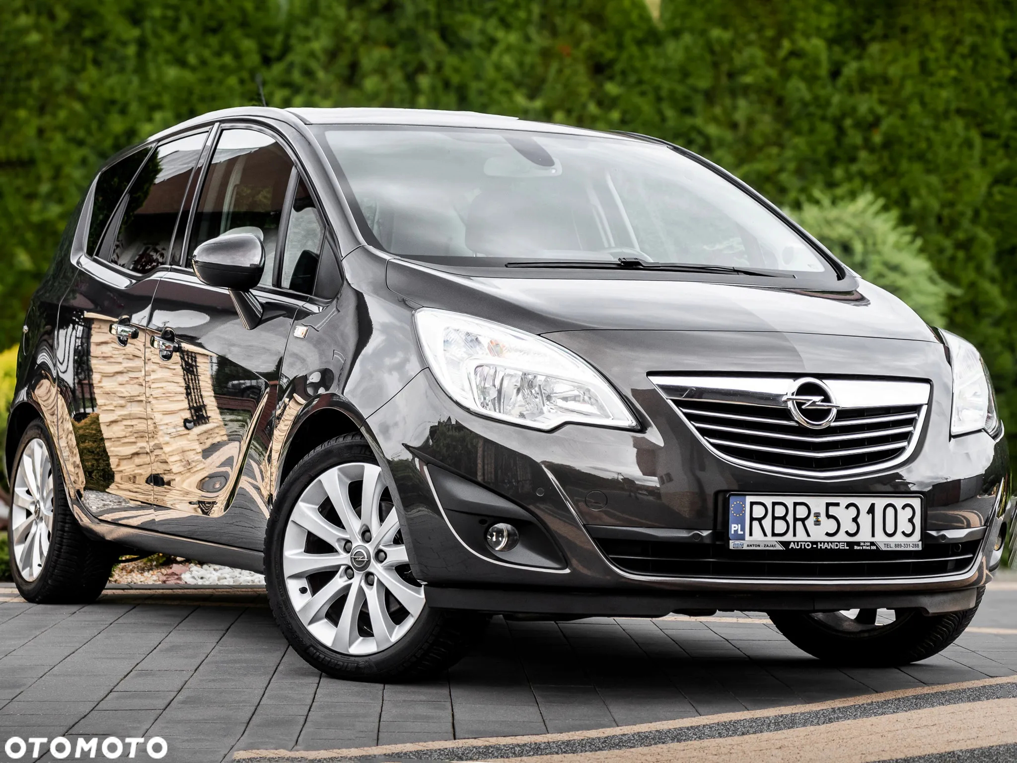 Opel Meriva 1.4 T Cosmo - 3