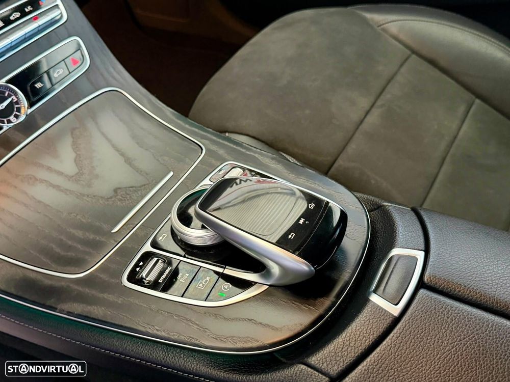Mercedes-Benz E 220 - 31