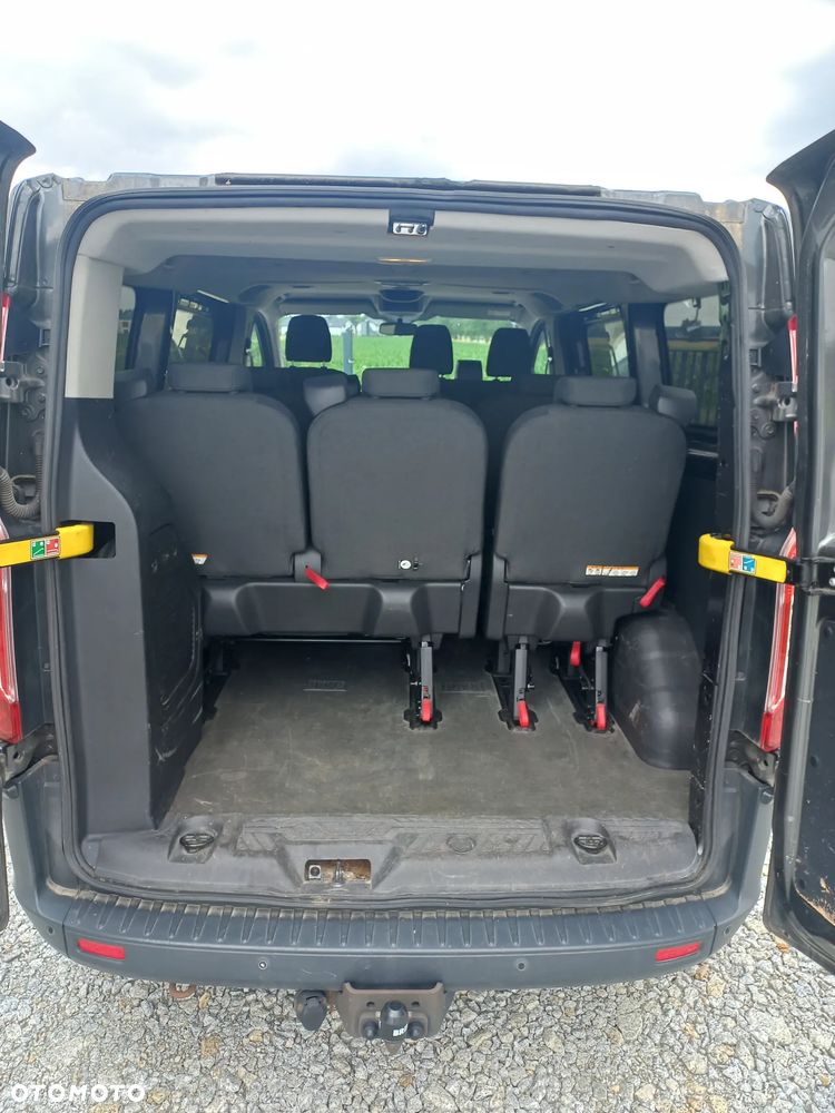 Ford Transit Custom - 28