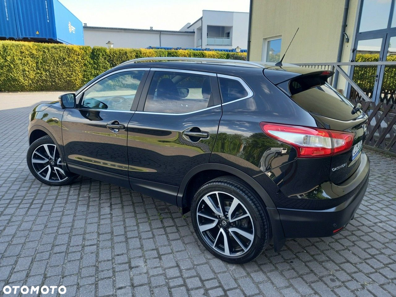 Nissan Qashqai 1.6 dCi Xtronic TEKNA+ - 9